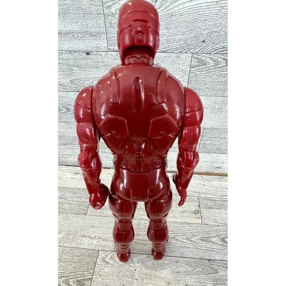 Iron Man Marvel Avengers Endgame Titan Hero Series 12" Action Figure - Picture 5 of 9